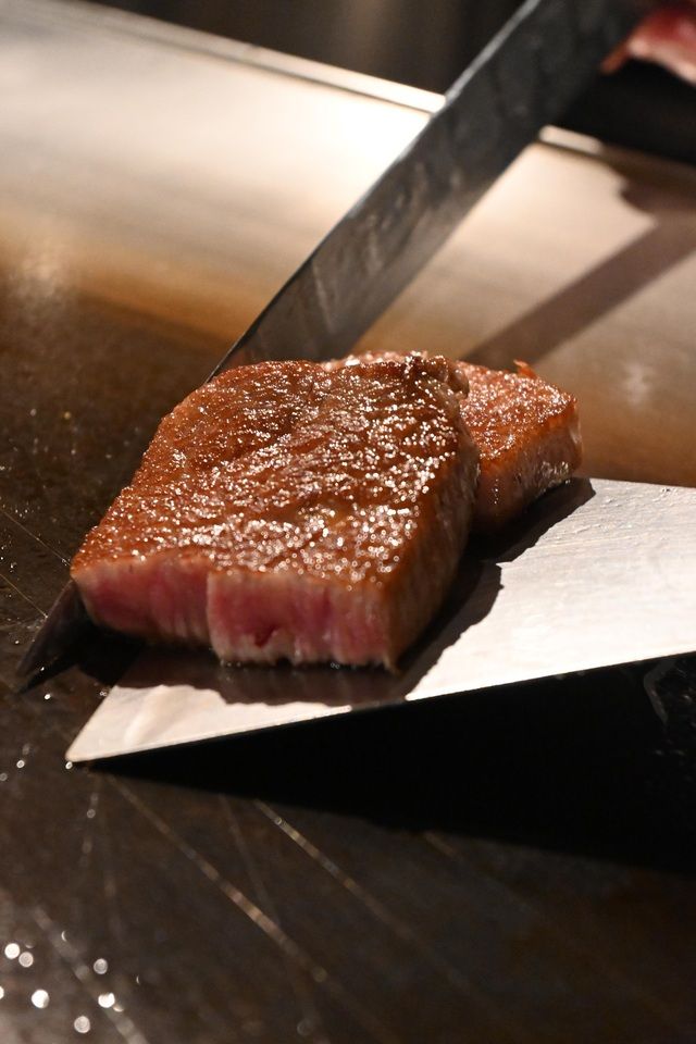 [Lunch] BAUM’s Selection: Koshu Black Wagyu Loin from Yamanashi Prefecture