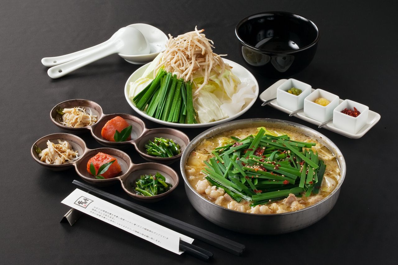 [Lunch] Hakata Store Lunch Set