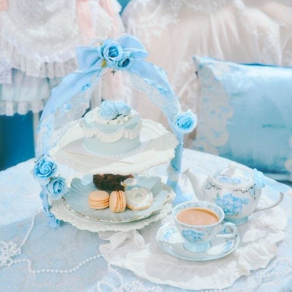 🛋️ RENARD 圓形蛋糕組 🍰