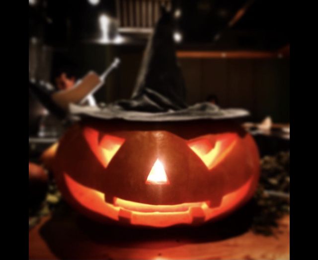 ＊10月末１週間限定特別ランチ先行予約受付中＊　HAPPY HALLOWEEN  2026 LUNCH フルコース「呪われたレストラン」　10/25~10/31