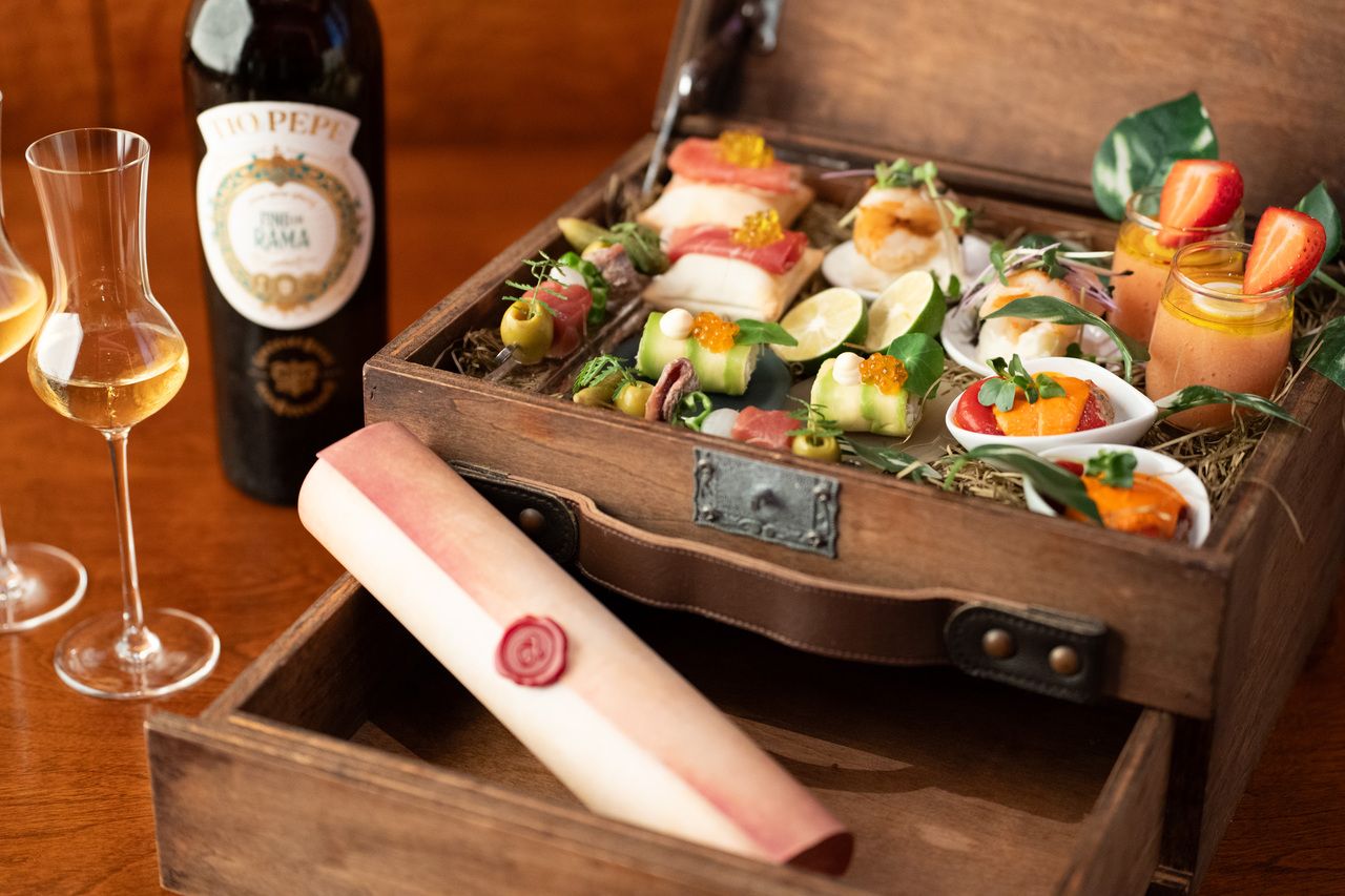 Aperitivo Set