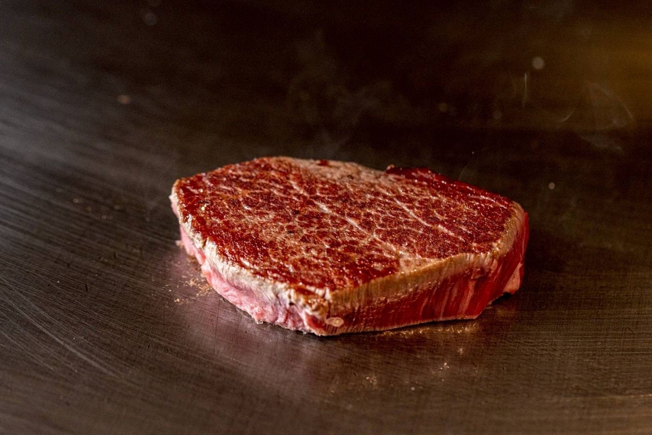 Sirloin Steak (150g)