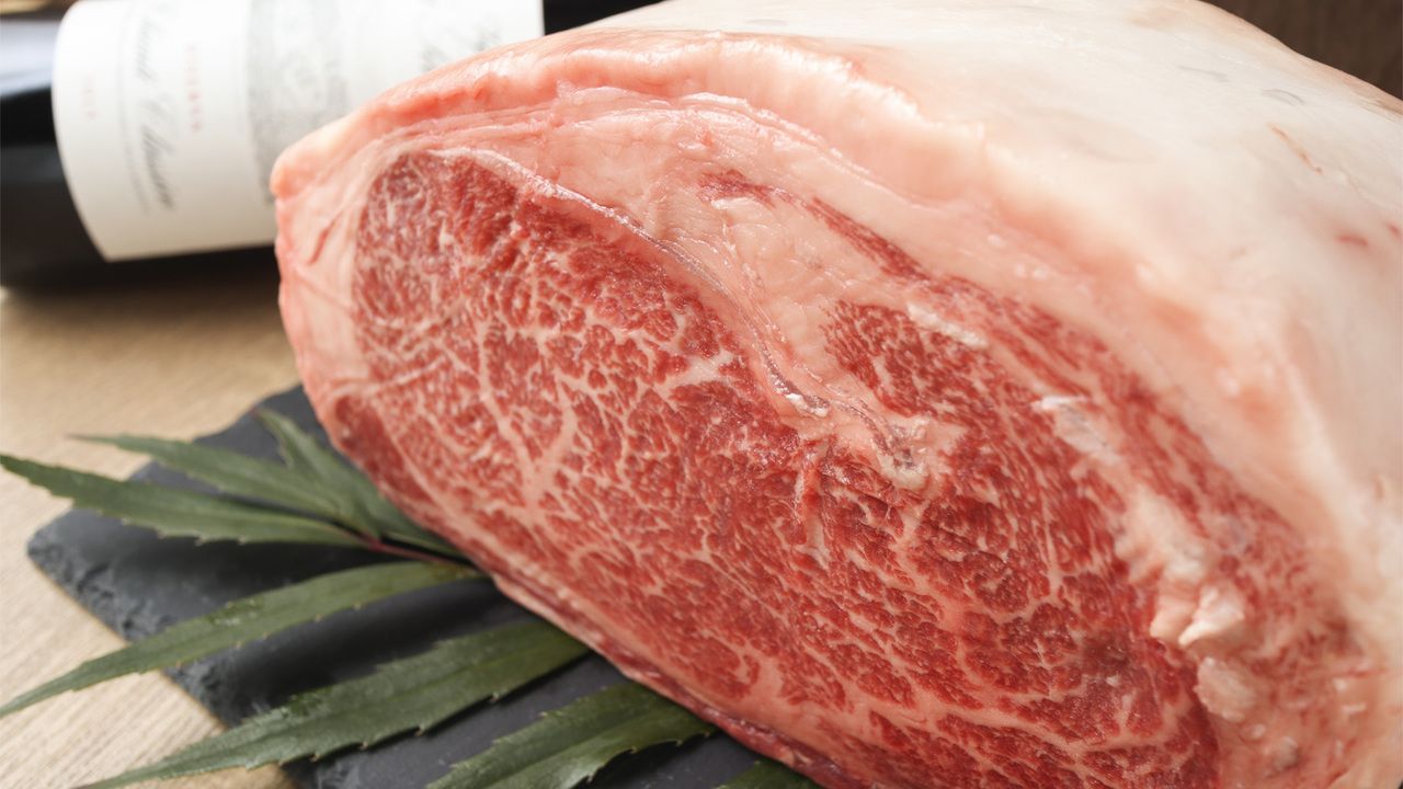 【PREMIUM】COZYプレミアムコース <10月>　◆ A5等級黒毛和牛と旬の食材を贅沢に味わう ◆