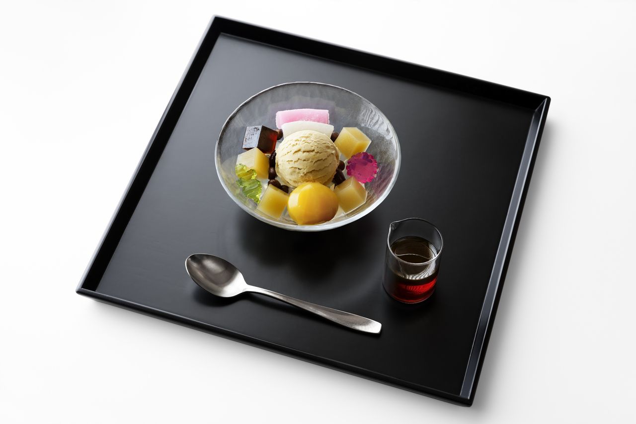 【Chestnut Anmitsu】