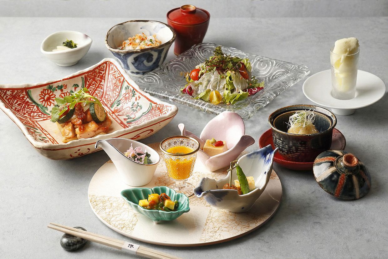 Autumn Special Course: Autumn Splendor ~Kinshū~