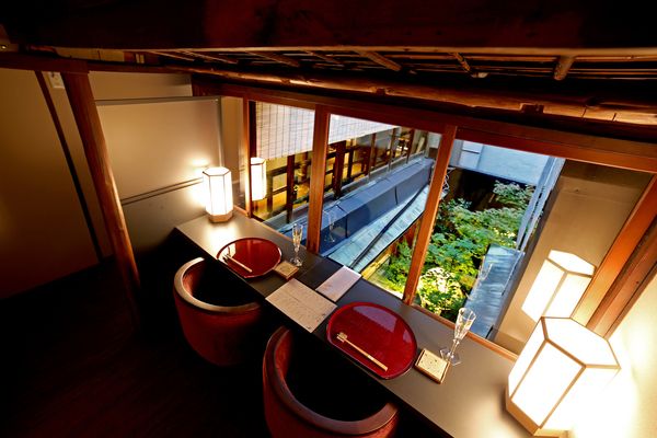 Private room