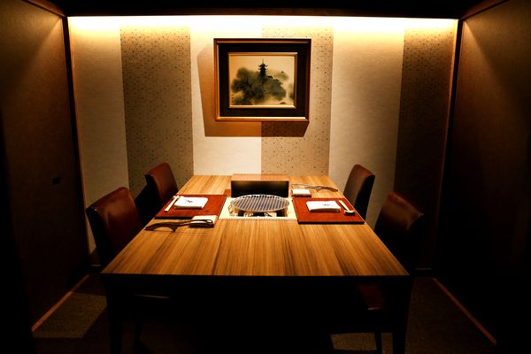 Private room