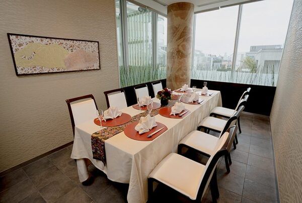 Private room