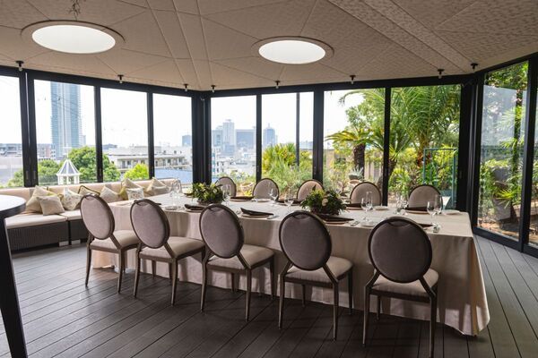 Terrace room
