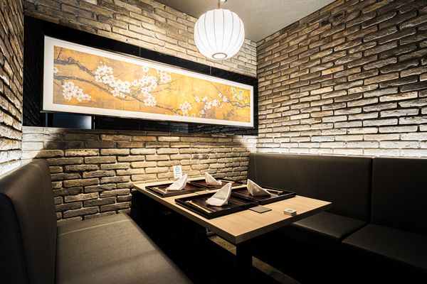 Private room