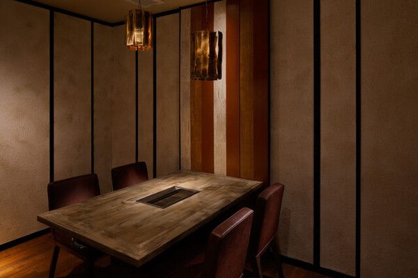 Private room
