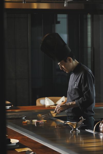 Teppanyaki