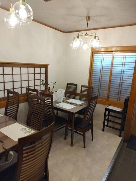 テーブル（1～10名様）