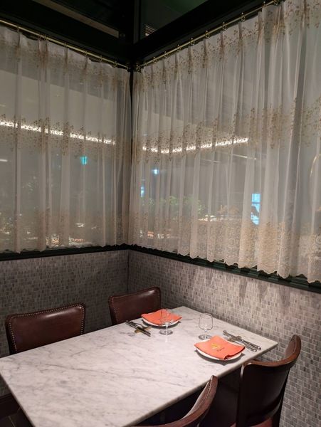 Private room