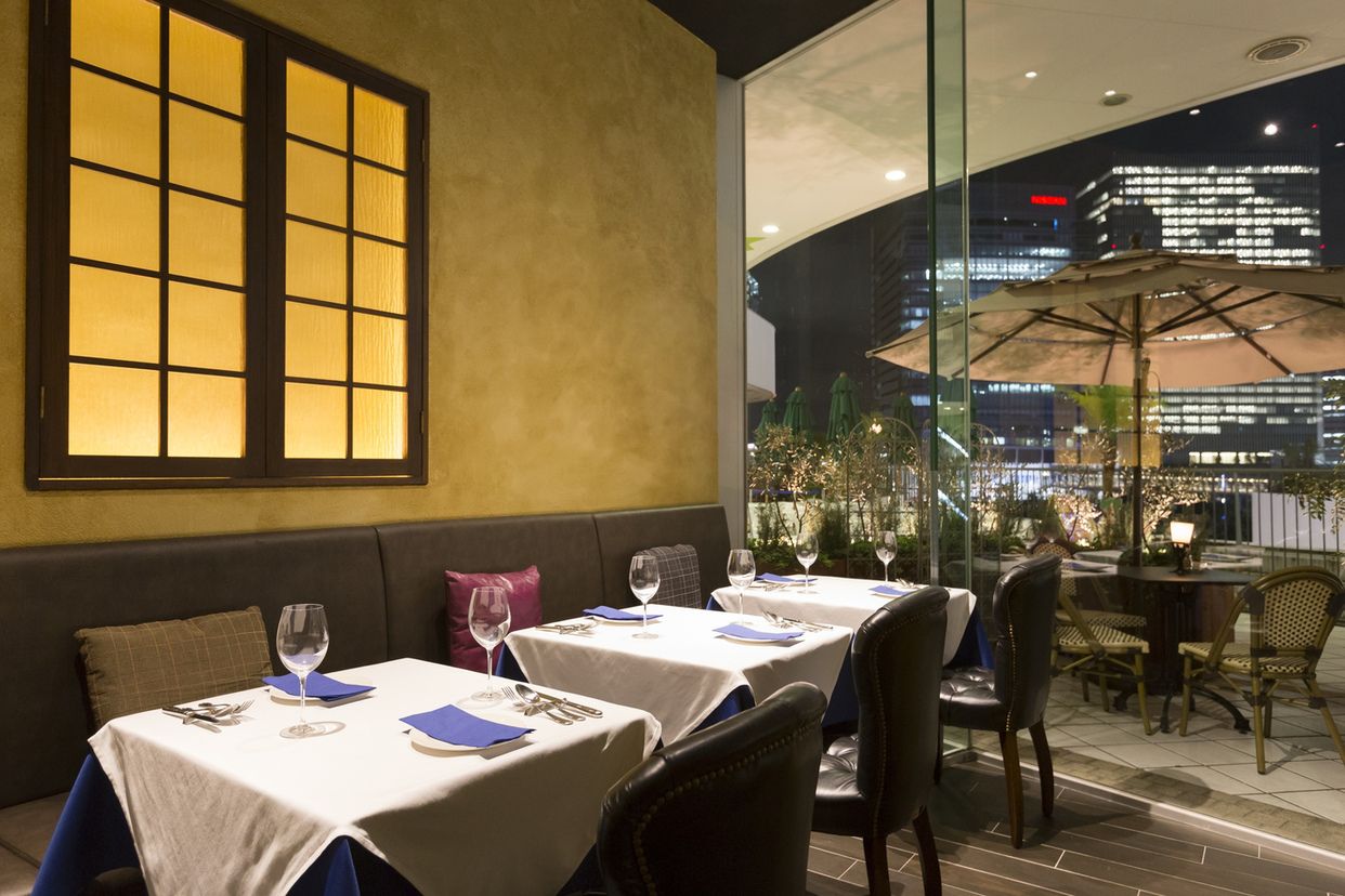 Bistro Ruban Yokohama Bay Quarter