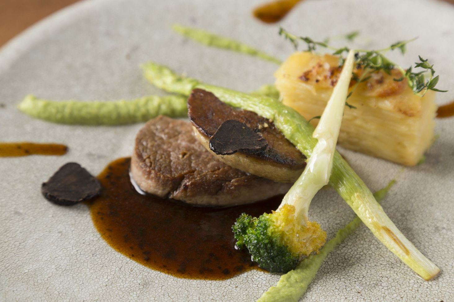 Bistro Ruban Yokohama Bay Quarter