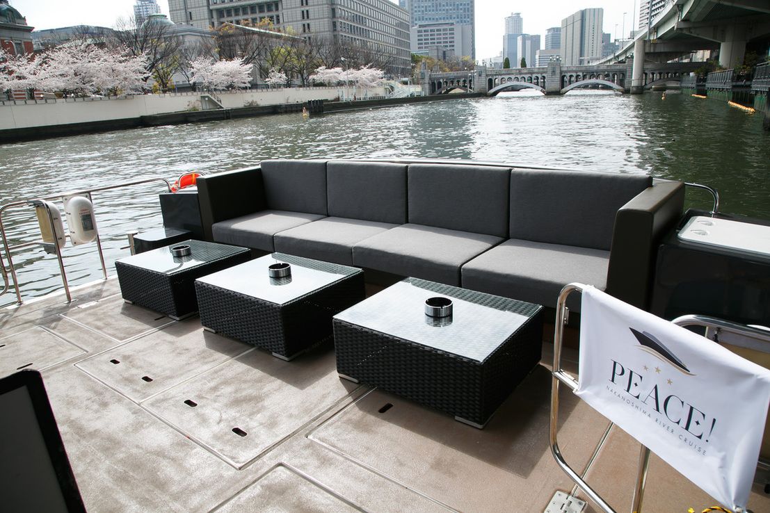 sumile OSAKA / NOCTURNE / Nakanoshima LOVE CENTRAL