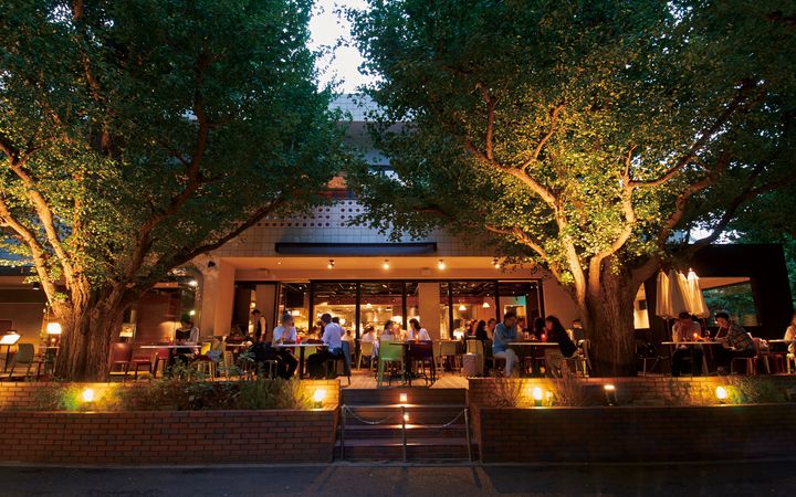 KIHACHI 青山本店