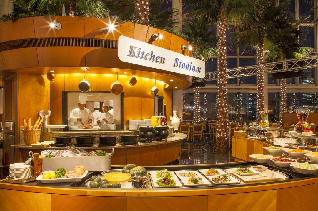 All Day Dining "Cafe Tosca"