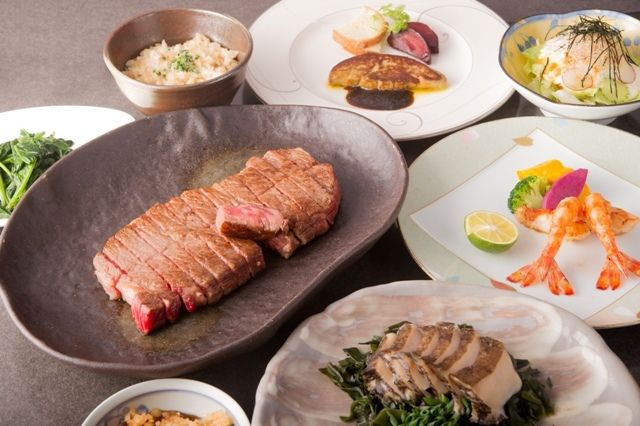 Steakhouse HAMA Meguro