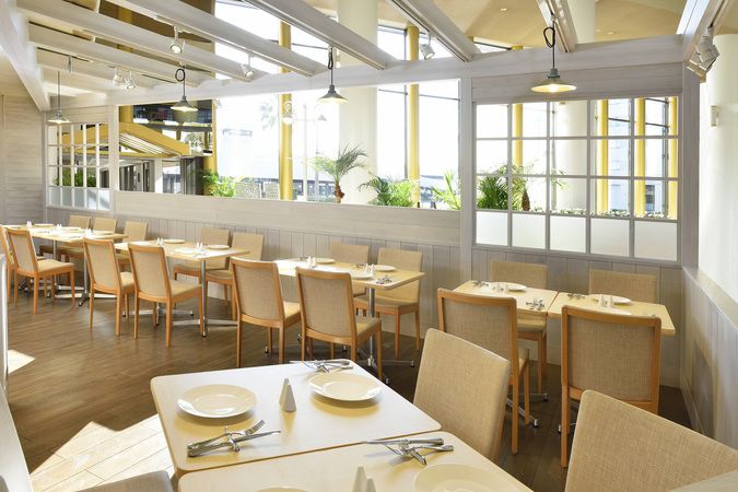 All Day Dining CALIFORNIA