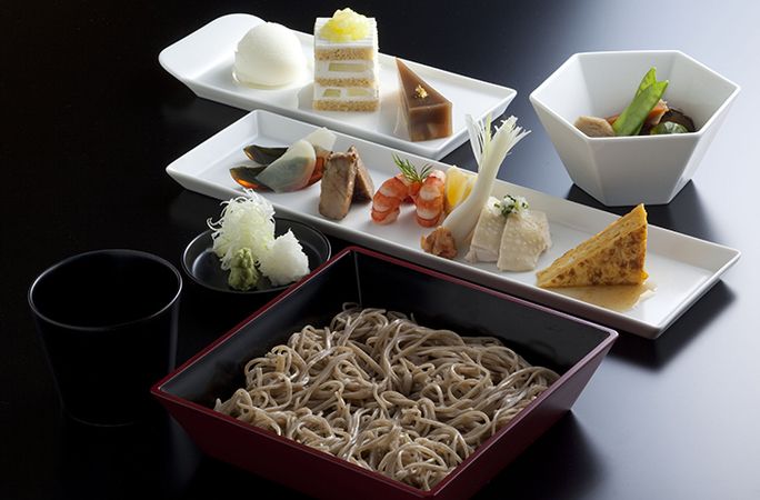 麺処 NAKAJIMA / ホテル ニュー オータニ（東京）