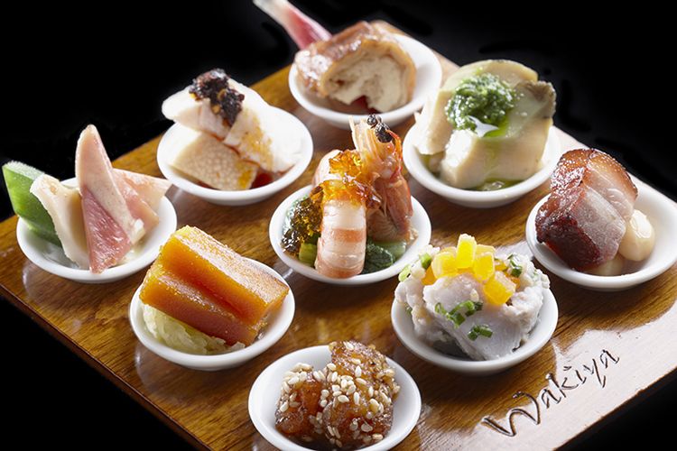 Wakiya Ichiemi Charou