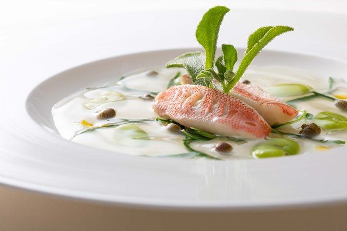 Tower's Restaurant COUCAGNO