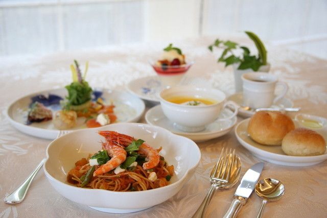 イタリアンレストラン アンテェナアト / 縁亭