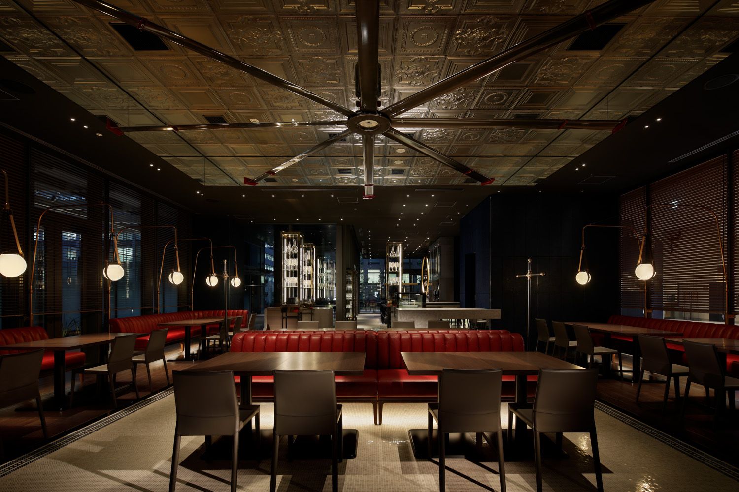 TWO ROOMS CAFE|GRILL|BAR NIHOMBASHI