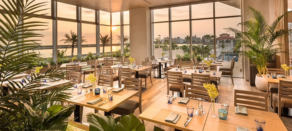 MaTiira (Restaurant) / POOLSIDE BAR (April to October)