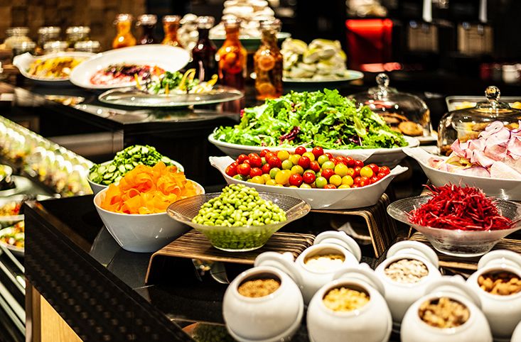 All Day Dining Folk Kitchen