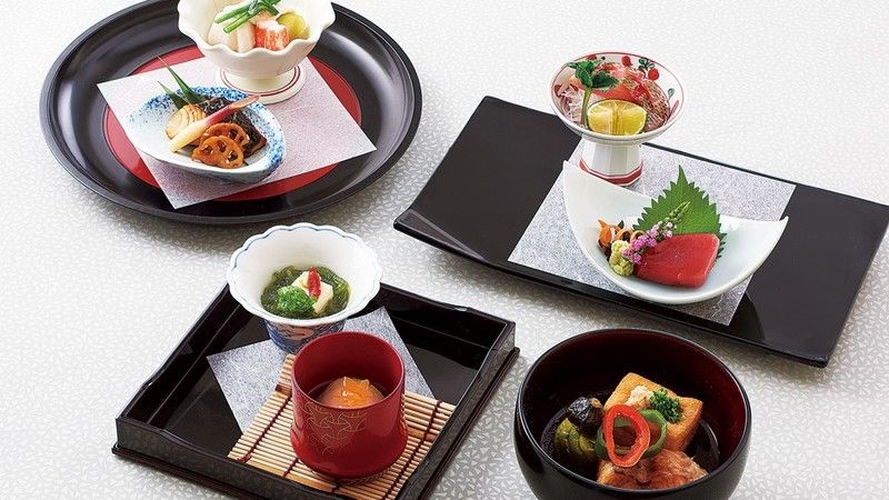 Japanese Cuisine Yamazato