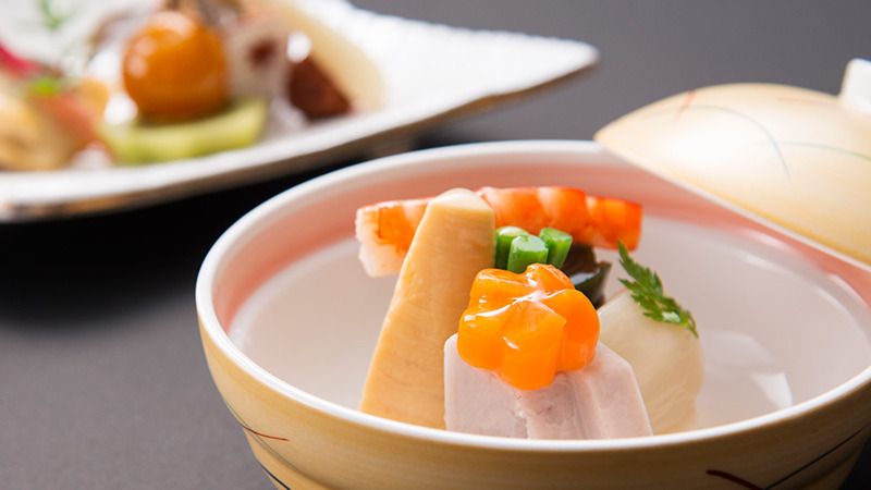 "Matsukaze" Japanese cuisine/Teppanyaki