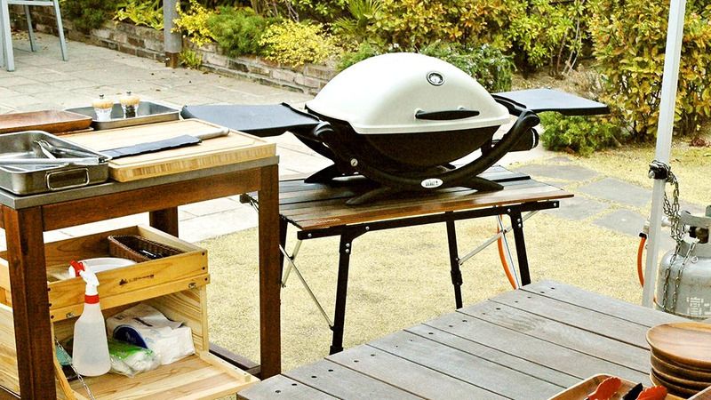 SKY GARDEN BBQ Lumine Tachikawa