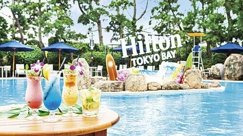 Garden Pool Restaurant