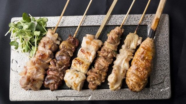 Yakitori Sada Juro Azabu Juban