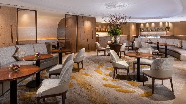 Tea Lounge “May Fair”