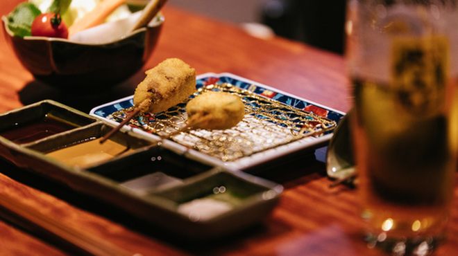 Kushiage Kitchen Dan Sannomiya