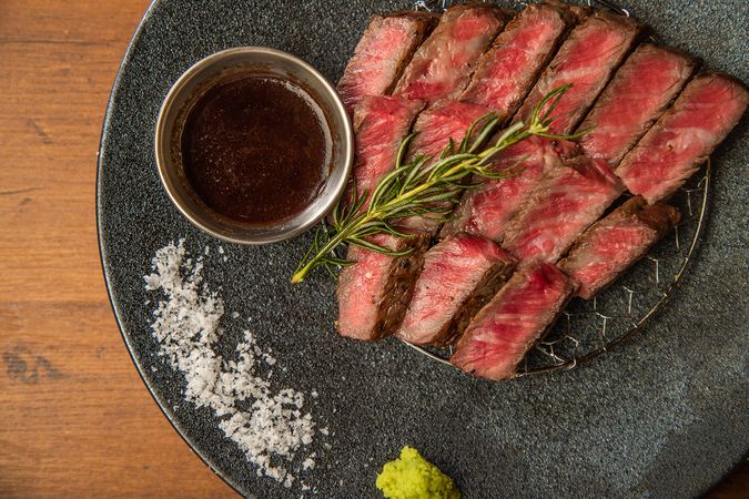 ベルサイユの豚 錦糸町