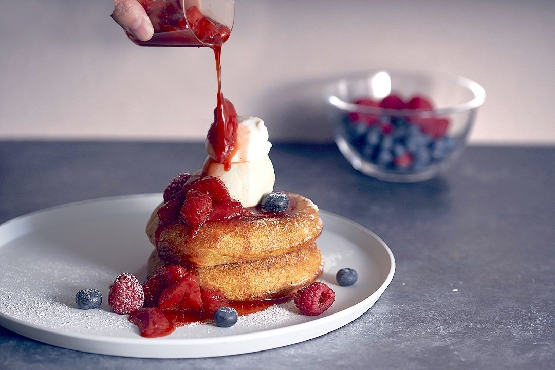 PANCAKE&books bibliotheque[なんばパークス店]