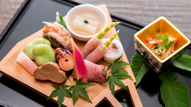 Teppan Kaiseki Kurama