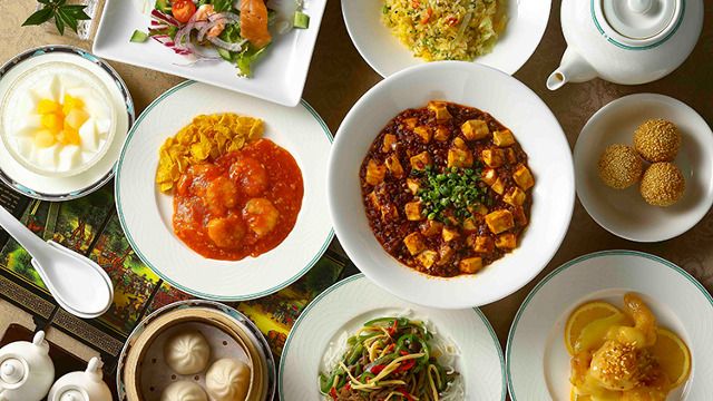 Chinese Restaurant Toh-Lee - Karasuma Kyoto Hotel