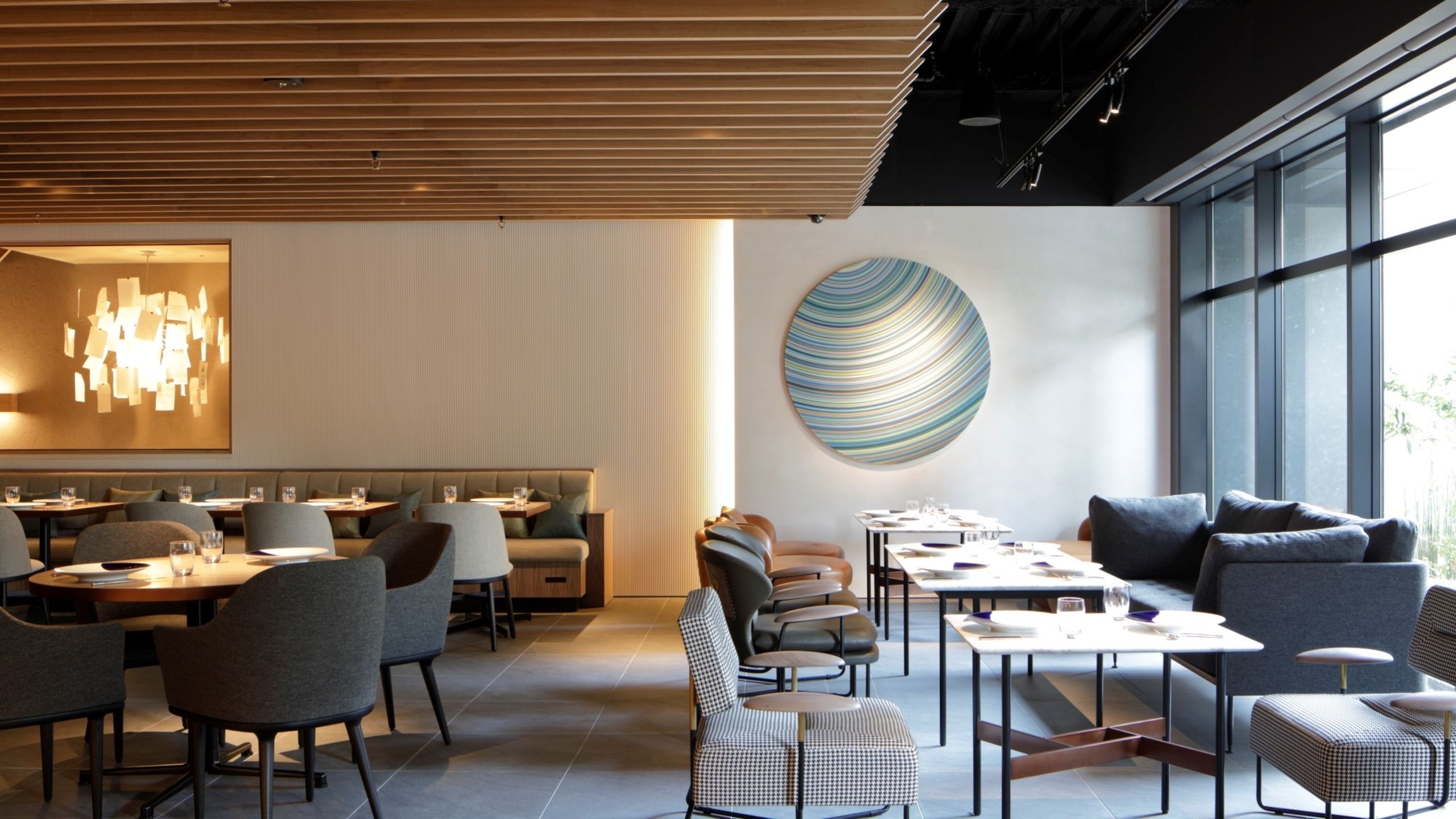 CHAPTER THE GRILL / THE CHAPTER KYOTO, a TRIBUTE PORTFOLIO HOTEL