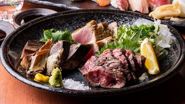 Hidden Robatayaki Gaburi