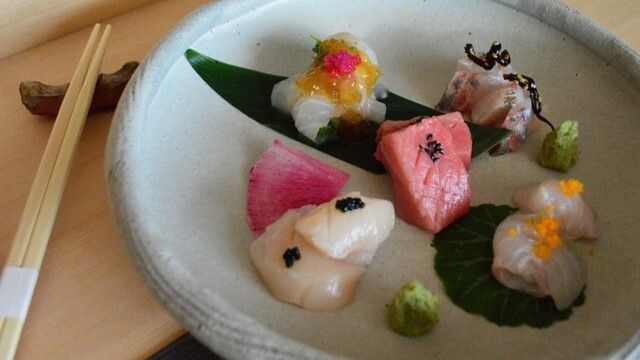 Sushi Takuma