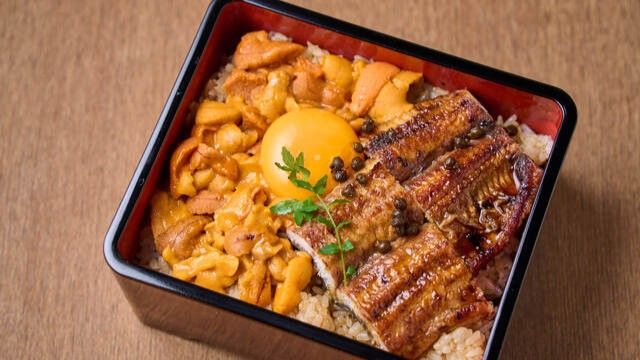 地焼うなぎ 法善寺山かづ