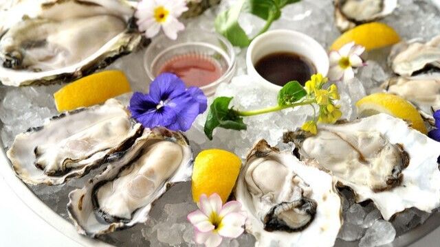 Tokyo Oyster Bar＆Cafe Shirogane