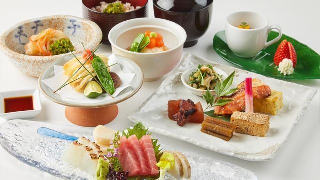 Buffet Restaurant Tohoku Ranch / Hotel Continental Fuchu