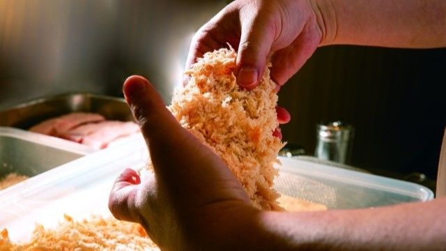 Nihonbashi Tonkatsu HAJIME　Hanare